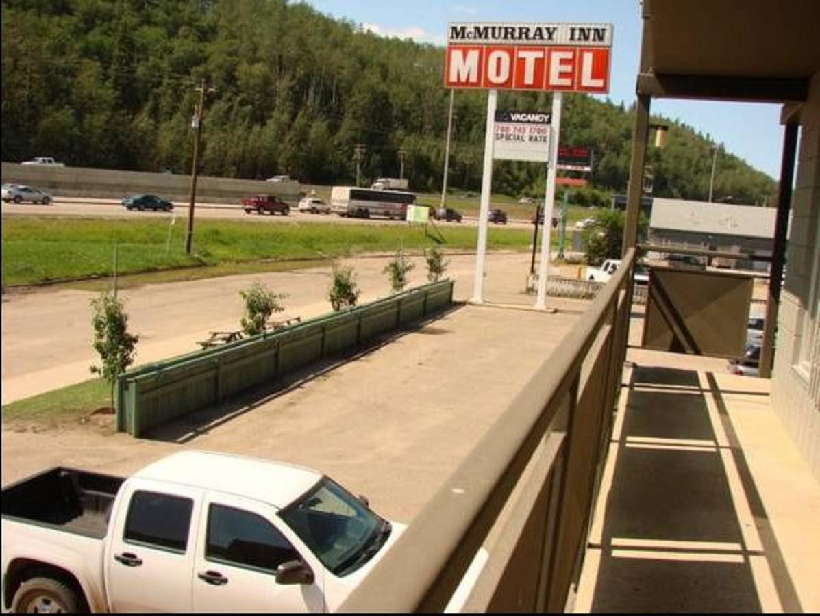 Mcmurray Inn Fort Mcmurray Chambre photo