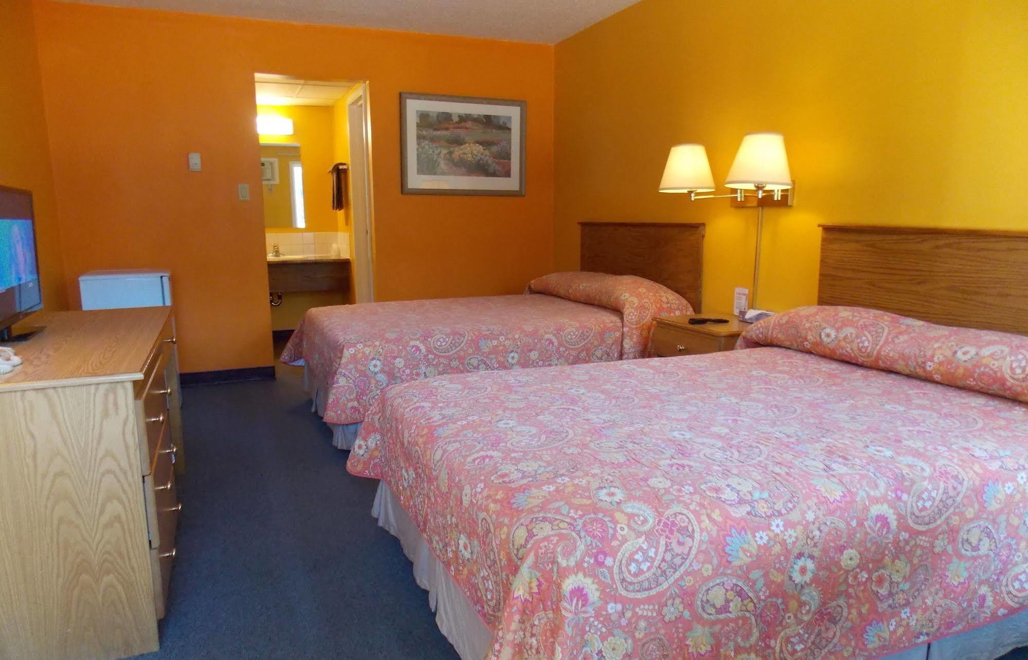 Mcmurray Inn Fort Mcmurray Extérieur photo
