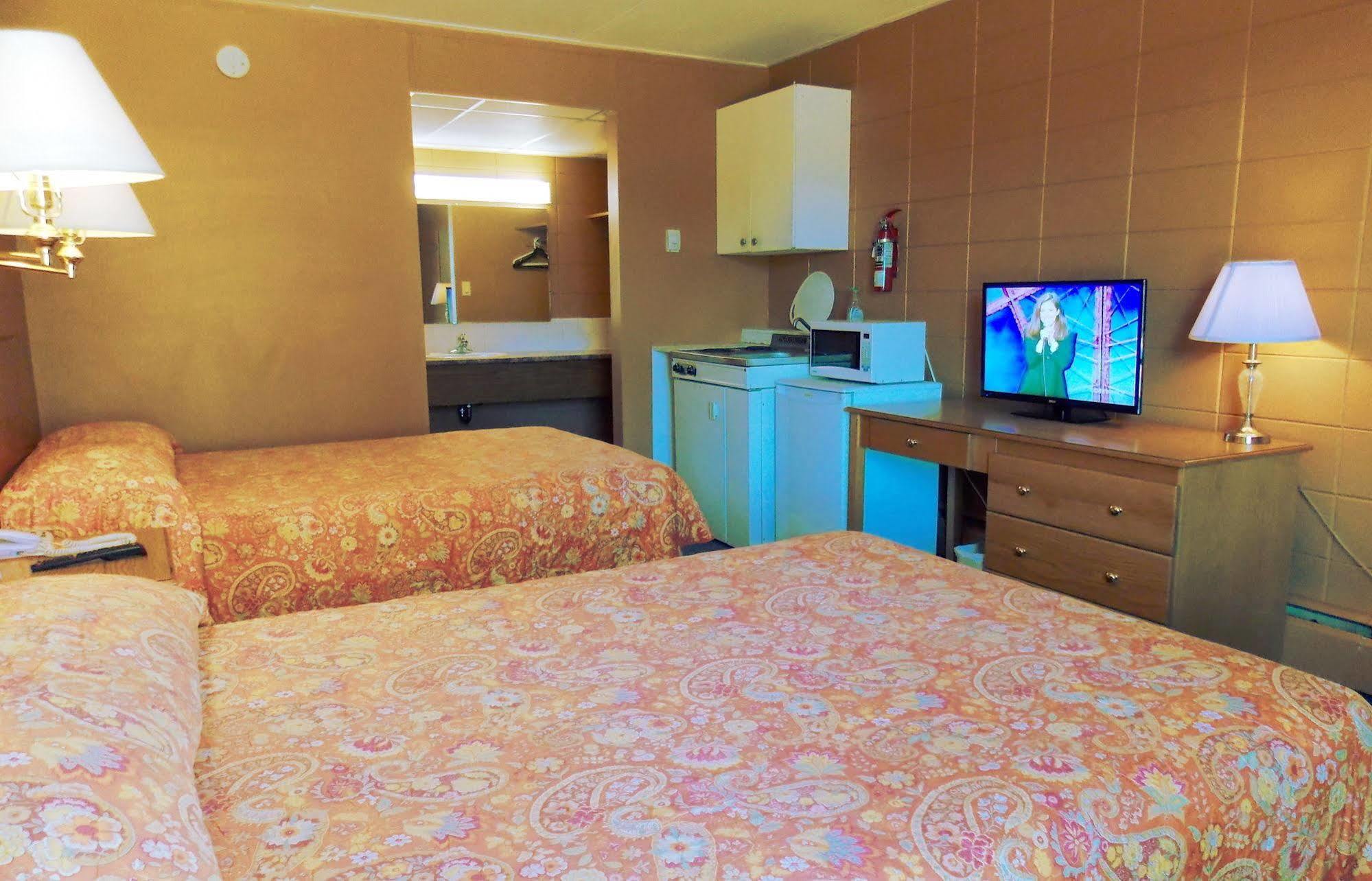 Mcmurray Inn Fort Mcmurray Extérieur photo