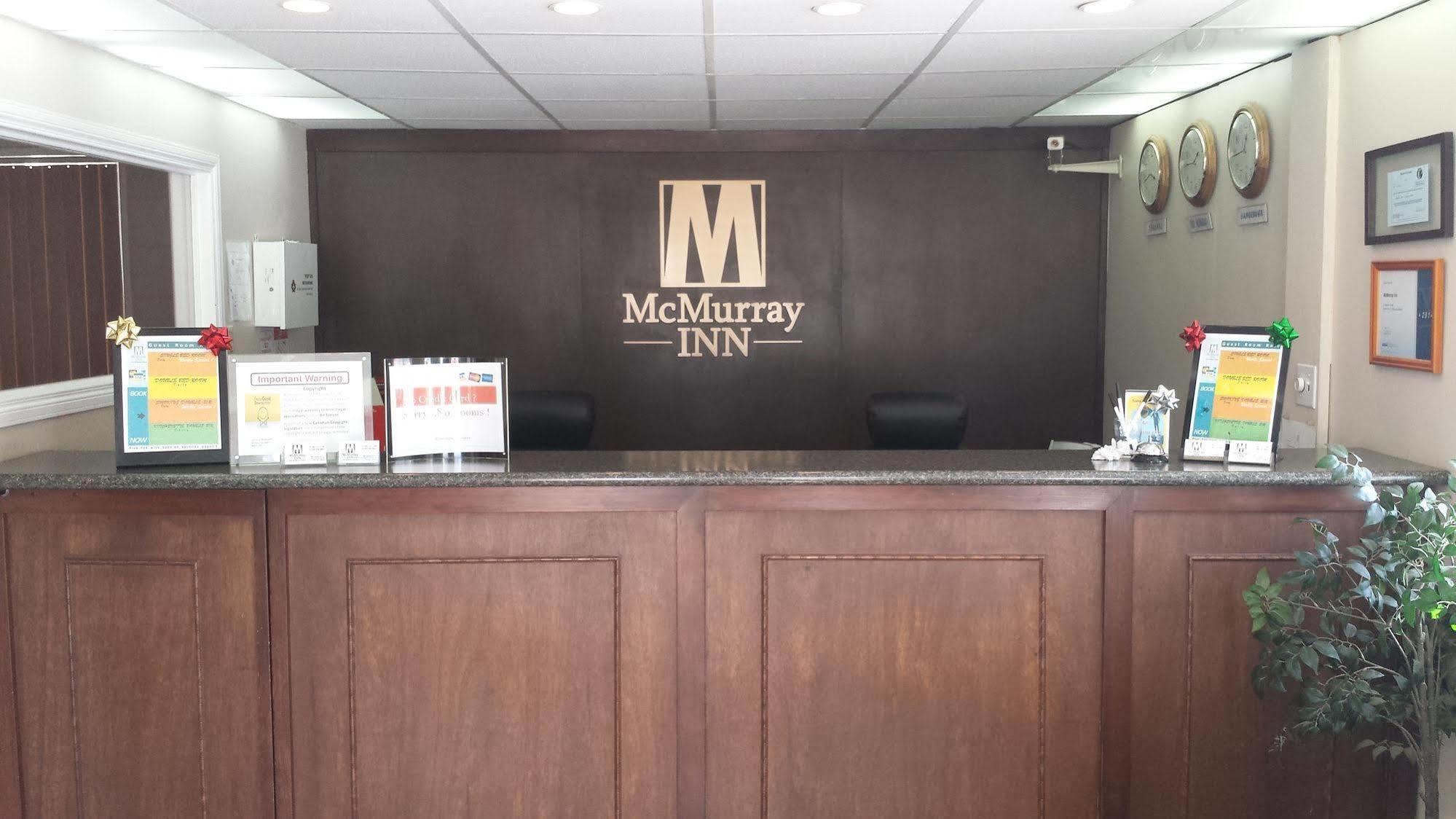 Mcmurray Inn Fort Mcmurray Extérieur photo